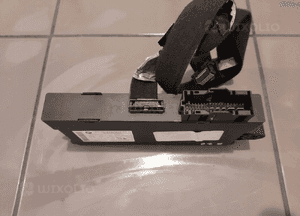 Bmw X5 E70 zestaw startowy sterownik ecu moduł cas stacyjka 5