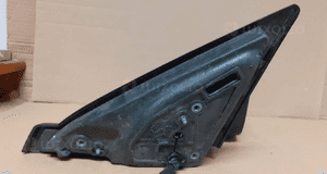 Lusterko prawe 6 pin volvo C30 452-46 czarny 4