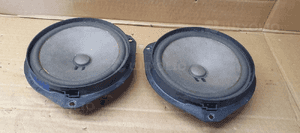 Głośnik prawy lewy przód Fiat Punto EVO 518302300 3