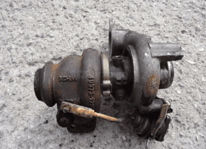 Peugeot citroen ford 1.6 turbosprężarka 9673283680 2