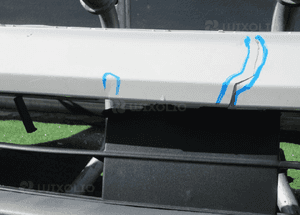 Zderzak przód przedni ford puma ii MK2 titanium 2019- 8