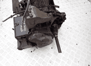 SKRZYNIA BIEGÓW MANUALNA FORD FIESTA MK7 ECOBOOST 1,0 CA6R-7002-MBA 4