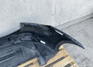 Zderzak tył tylny porsche taycan 9J0 2019- cały 6