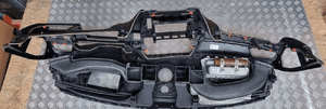 BMW F10 F11 KOKPIT DESKA KONSOLA HEAD UP HUD 11