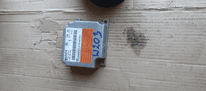 Konsola AIRBAG poduszki sensor Mercedes W203 7