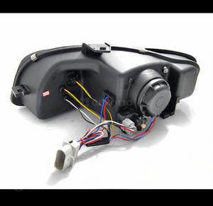 LAMPY REFLEKTORY AUDI A4 B7 2004-2008 LEDOWE Kierunkowskazy H9 W Komplecie 7