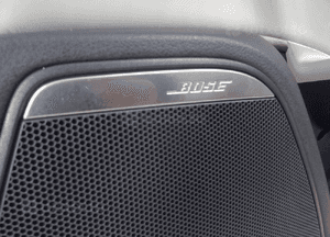 Boczek tapicerka drzwi audi A6 C7 4G 4G0867306 4