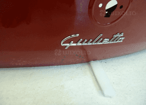 Alfa romeo giulietta klapa bagażnika tył tylna 5