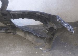 ZDERZAK PRZÓD MERCEDES C KLASA W205 AMG 8