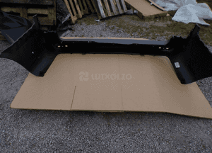 Zderzak tylny pdc mercedes v klasa vito nowy A4478850038 oryginał 3
