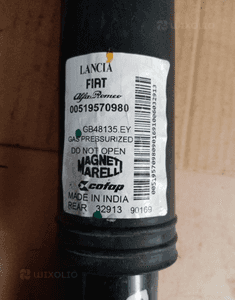 Amortyzator tył tylny prawy lewy Fiat 500 00519570980 3