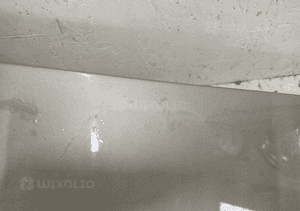 Błotnik prawy przód przedni skoda octavia 2 ii 1Z 2004-2008R 3
