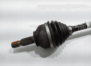 Półoś lewa przód przednia citroen C5 iii X7 2.0 hdi 9812139780 2012-17 lift 4