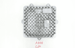 Przetwornica moduł land rover LK72-13E005-AA 1
