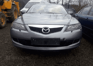 Mazda 6 02-07 Maska lampa zderzak pas atrapa 29Y 4
