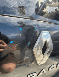Klapa bagaznika kompletna renault espace v 5 org 9
