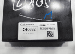 MODUŁ STEROWNIK ECU PEUGEOT 508 I 9801695280 2010-2014 4