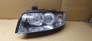 Lampa lewy przód przednia lewa Audi A4 B6 8E0941003F 1