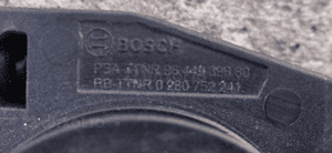 Peugeot 407 Citroen C5 1.6 2.0  pedal potencjometr gazu 9644939680 3