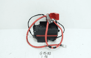 Jaguar xf X250 2007- skrzynka bezpieczników fuse box CX23-14K131-BC 4