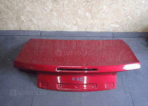 Klapa ford mustang cabrio 15- 1