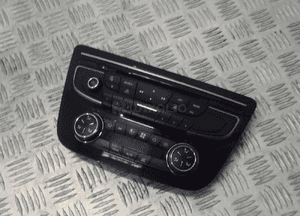Radio nawigacja peugeot 508 komplet 2
