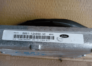 Ford Focus C-Max 2.0 komputer sterownik silnika 5M51-12A650-VC 2