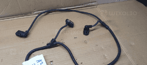Wiązka instalacja zderzaka PDC tył Audi A3 8P 6