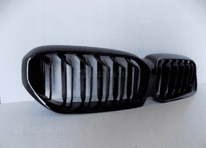 BMW 5 G30/31 LCI Komplet Nerki / Grill / Black - 11193 2