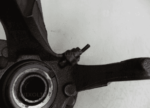 ZWROTNICA PIASTA PRAWA PRZÓD NISSAN MICRA K13 1,2 12v 15r ORYGINAŁ ABS 5