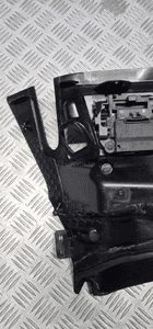 Mercedes W253 W213 osłona ściany grodziowej A2536207800 7