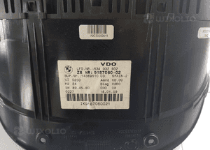 licznik bmw e 90 2.0 d 9187060-02 2