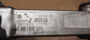 Chłodniczka spalin EGR BMW 3 E90 3.0D 7790065 6