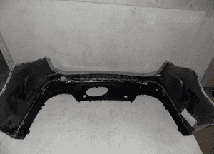 MERCEDES C-KLASA AMG KOMBI W206 21- ZDERZAK TYŁ 8