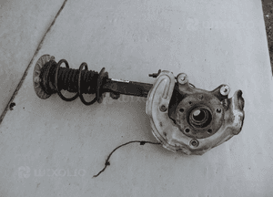 MCPERSON MCPHERON ZWROTNICA LEWA PRZÓD MINI ONE F55 F56 1