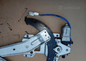 Hyundai Matrix mechanizm podnosnik szyby przod prawy 5