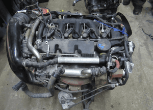 Silnik citroen C5 i 2.0 hdi 136 km psa rhr 2001- 11