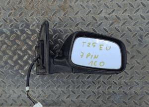 toyota avensis t25 03 lusterko prawe 7-pin 1C0 EU 3