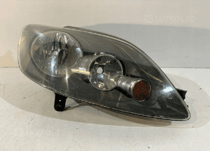 VW GOLF 5 PLUS Lampa przednia H7 prawa - 14814 1