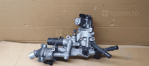 Zawór EGR chłodnica chłodniczka spalin Kia Sportage III 2.0 CRDI 28410-2F000 4