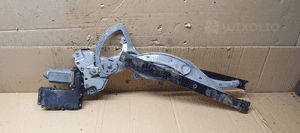 Mechanizm podnośnik szyby prawy przód VW Passat B4 3A0837402D 3A0959802 5