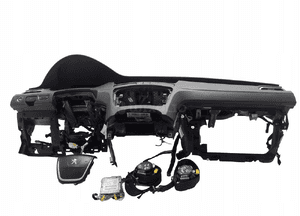 Deska konsola poduszka poduszki pasy air-bag peugeot 508 i 2010-2014 1