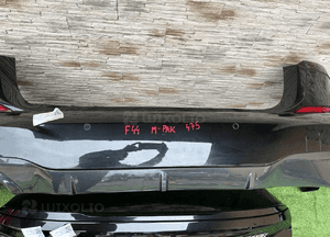 Klapa tylna lampy tylne zderzak tył bmw 2 F44 475 5