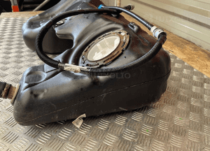 BMW F30 F31 ZBIORNIK BAK PALIWA POMPA WLEW 7376160 5