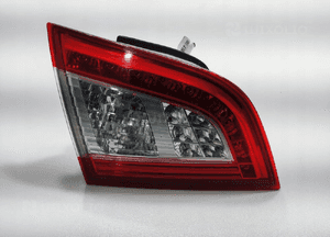 Lampa lewa tył tylna w klapę peugeot 508 i sw kombi 9686780580 2010-2014 2