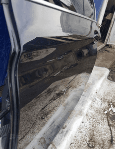 Drzwi lewy tył tylne bmw 5 F10 kompletne 8