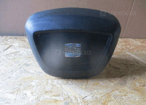 Air bag poduszka powietrzna kierowcy seat ibiza iv 6J 6J0880201K 1