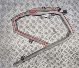 Bmw F10 kurtyna airbag powietrzna prawa 9143418 1