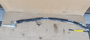 Kurtyna Airbag poduszka prawa Mercedes CLK W209 A2098600105 1