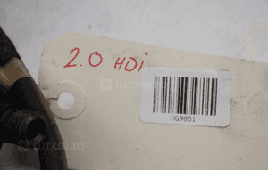Wtryskiwacze wtryskiwacz wtrysk paliwa 2.0 HDI PEUGEOT 307 CITROEN BERLINGO SIEMENS 9636819380 3